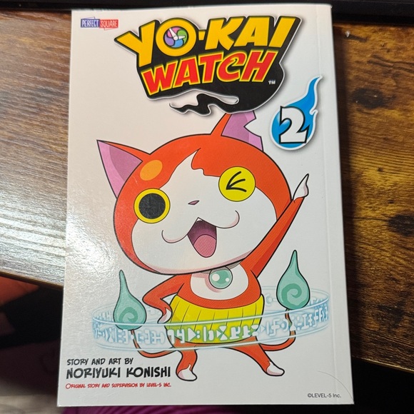 Noriyuki Konishi Other - YO-KAI WATCH, Vol. 2